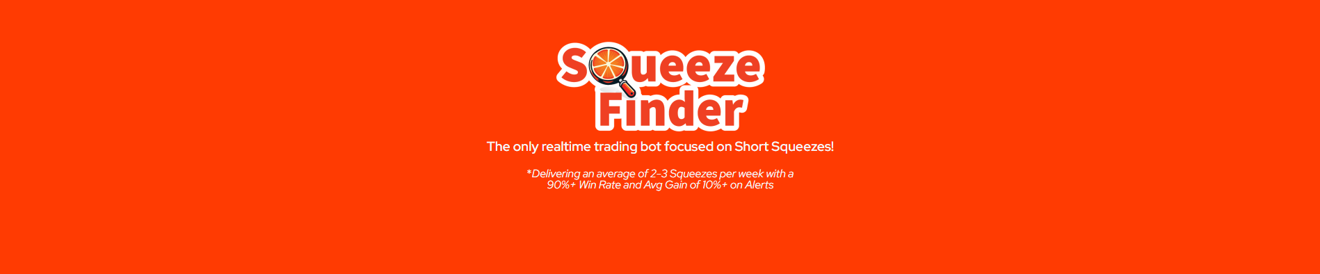 Squeeze Finder